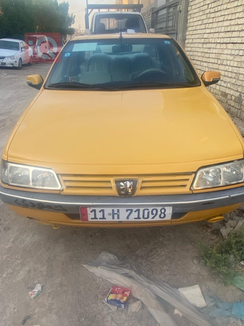 بيجو 405